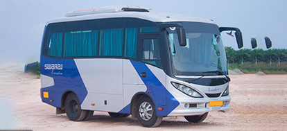 21 Seater Non AC