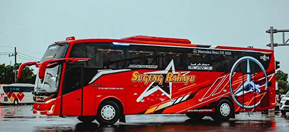 25 Seater Tempo Traveller