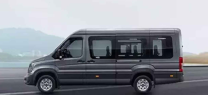 Urbania 12 Seater