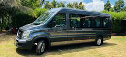 16 Seater Urbania